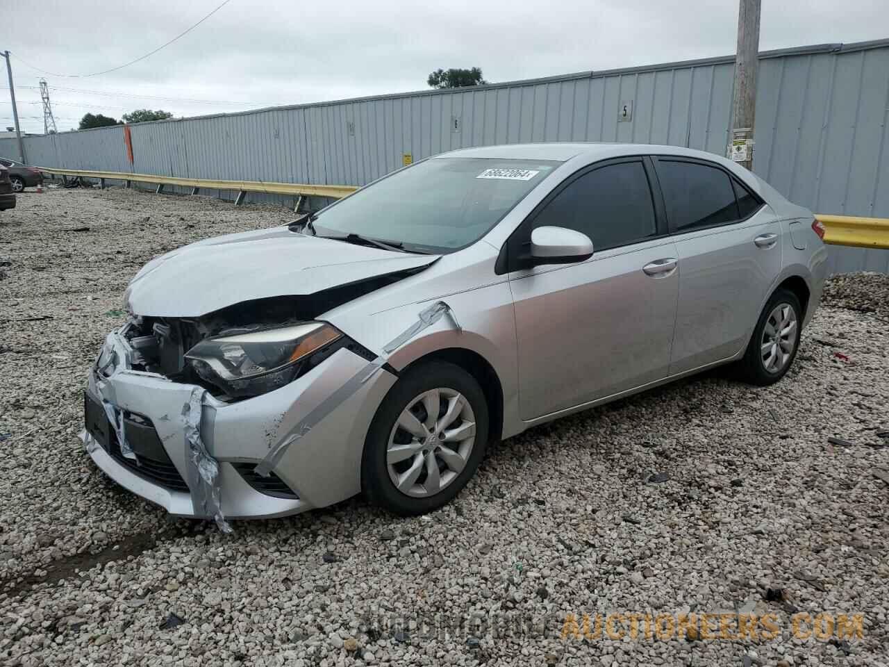 2T1BURHE5FC479760 TOYOTA COROLLA 2015