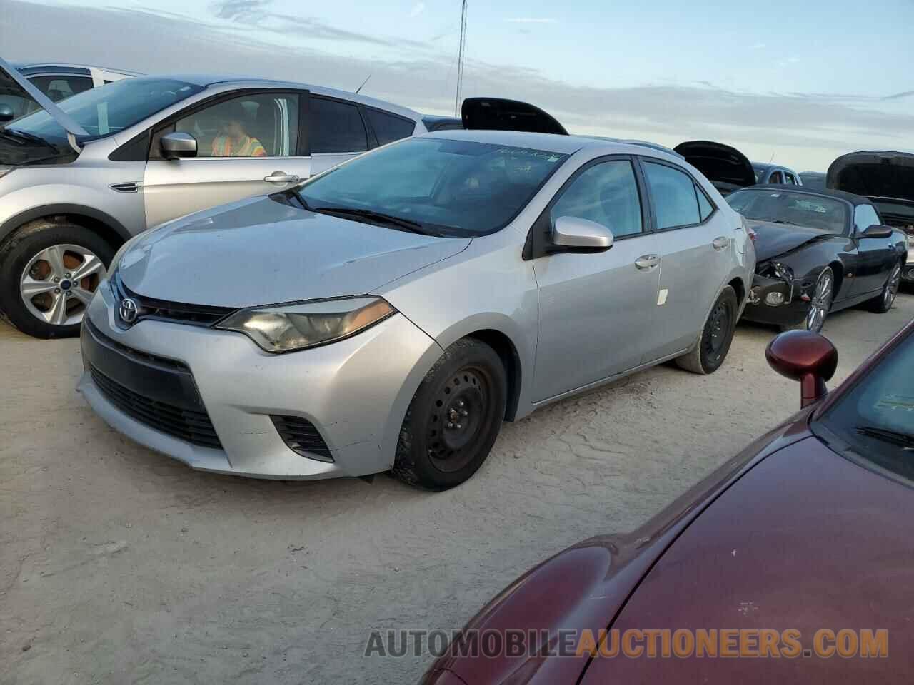 2T1BURHE5GC488735 TOYOTA COROLLA 2016