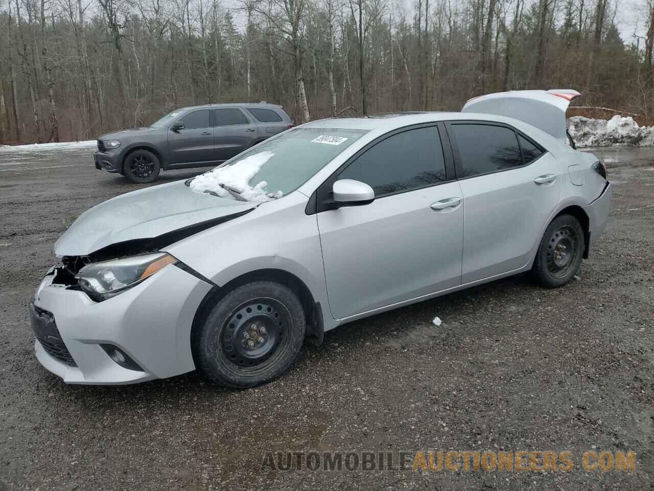 2T1BURHE5GC490436 TOYOTA COROLLA 2016