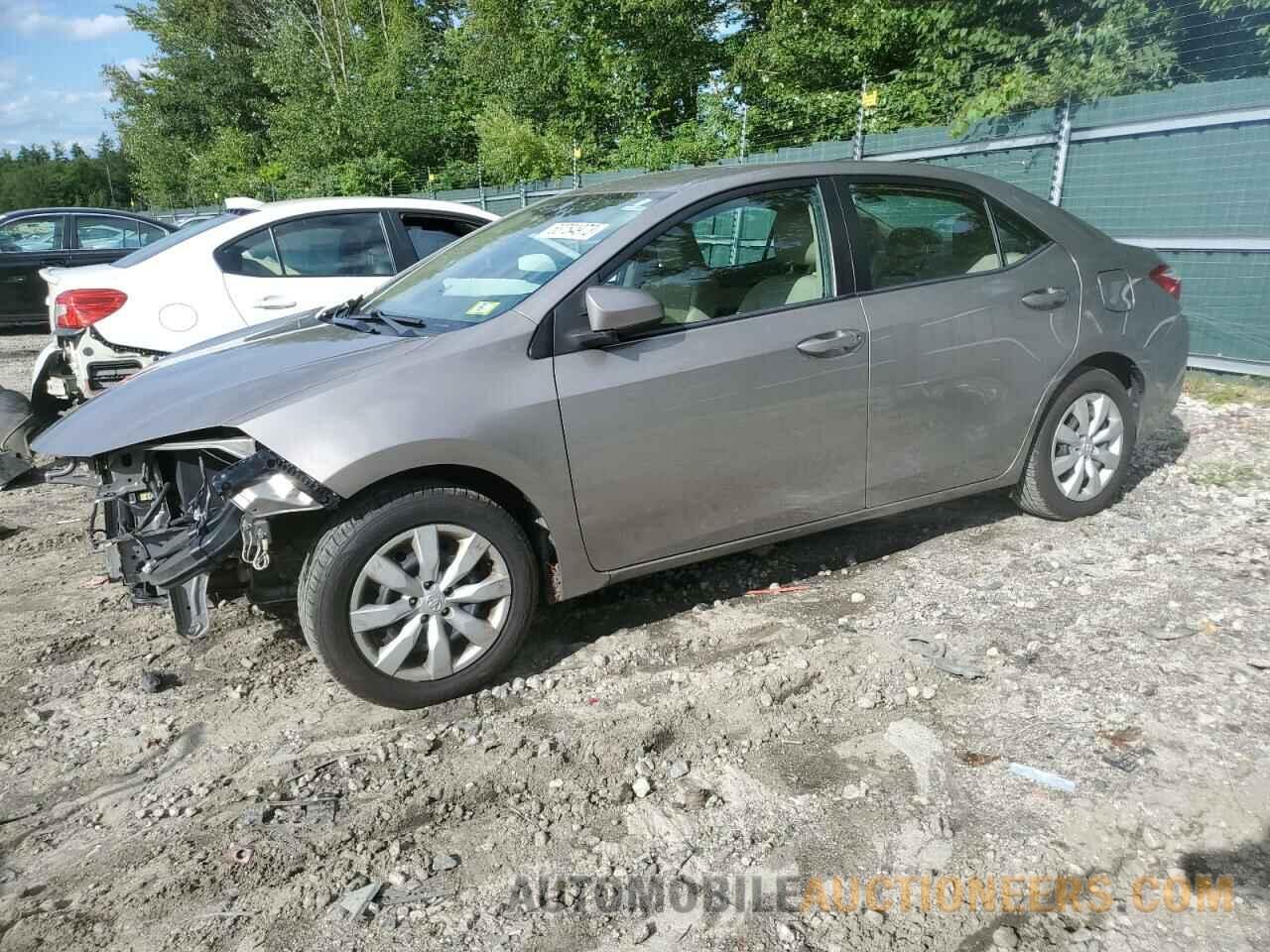 2T1BURHE5GC504027 TOYOTA COROLLA 2016