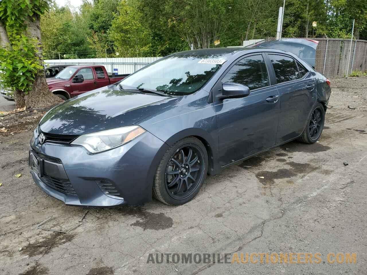 2T1BURHE5GC546391 TOYOTA COROLLA 2016