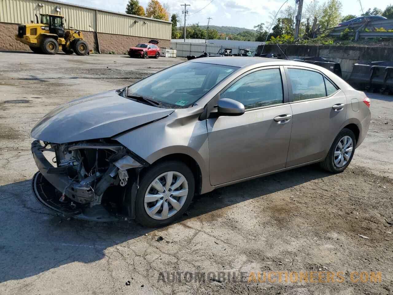 2T1BURHE5GC660178 TOYOTA COROLLA 2016