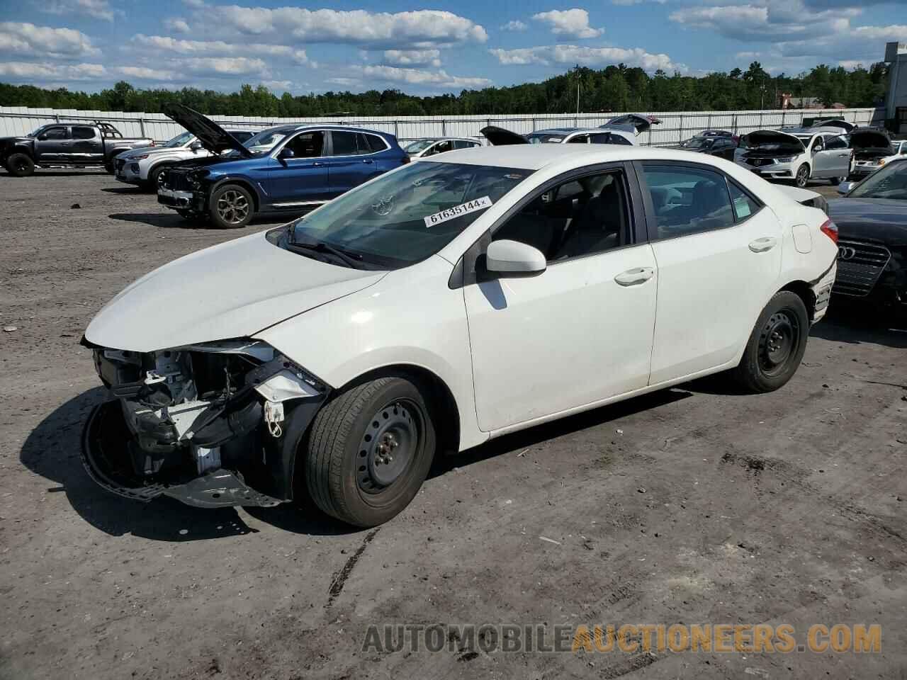 2T1BURHE5GC673402 TOYOTA COROLLA 2016