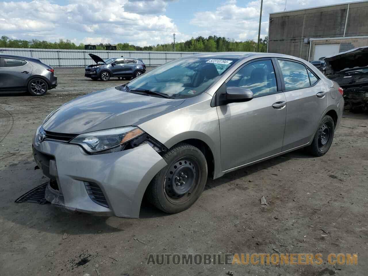 2T1BURHE5GC706088 TOYOTA COROLLA 2016