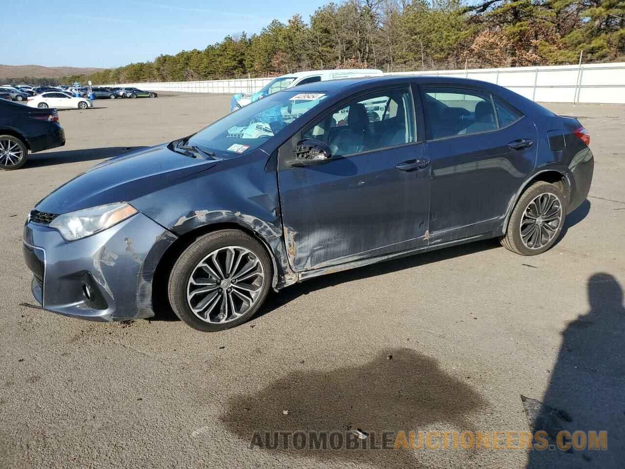 2T1BURHE5GC733873 TOYOTA COROLLA 2016