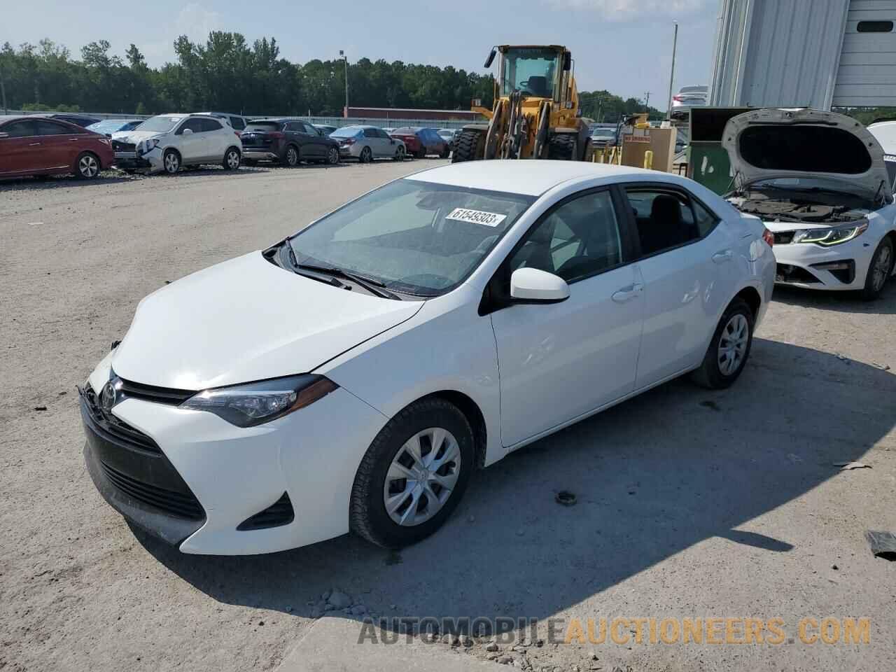 2T1BURHE5HC746723 TOYOTA COROLLA 2017