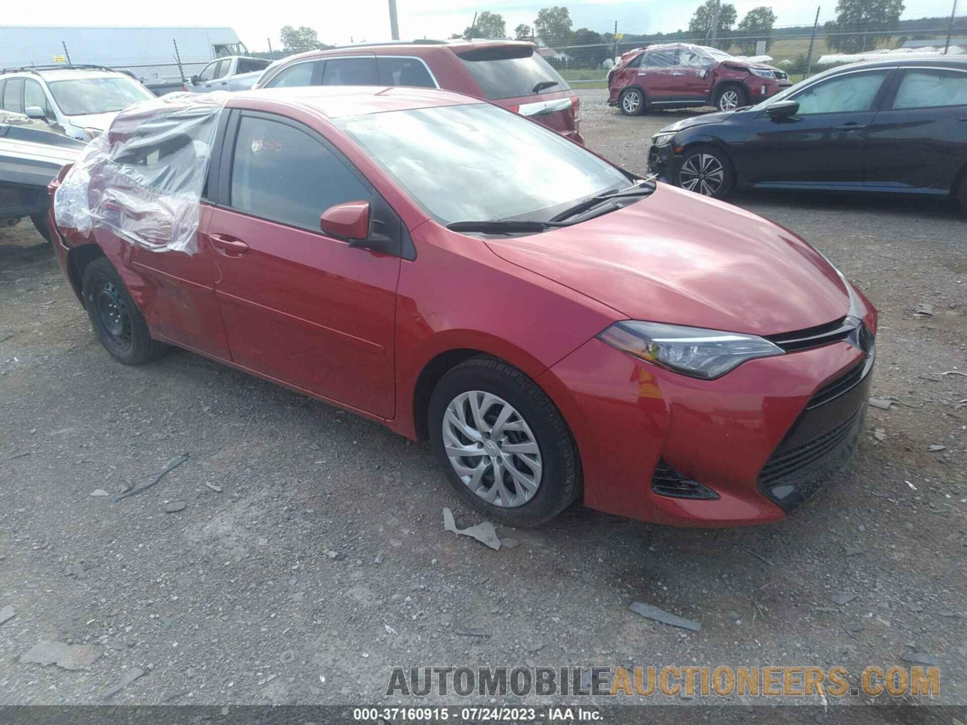 2T1BURHE5HC746897 TOYOTA COROLLA 2017