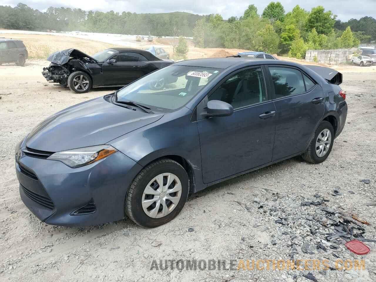 2T1BURHE5HC752005 TOYOTA COROLLA 2017