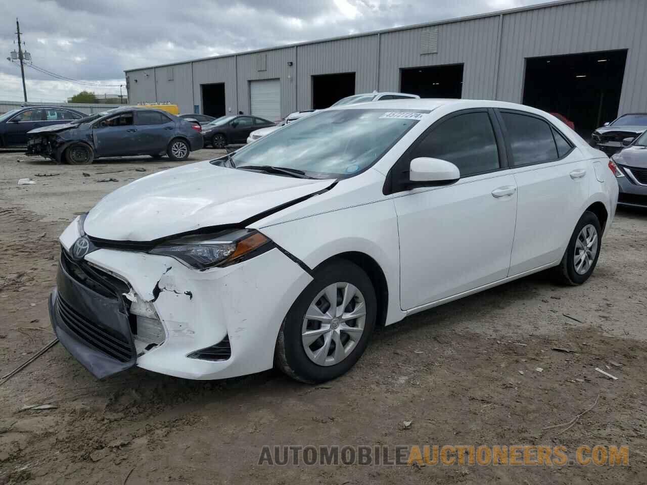 2T1BURHE5HC753123 TOYOTA COROLLA 2017