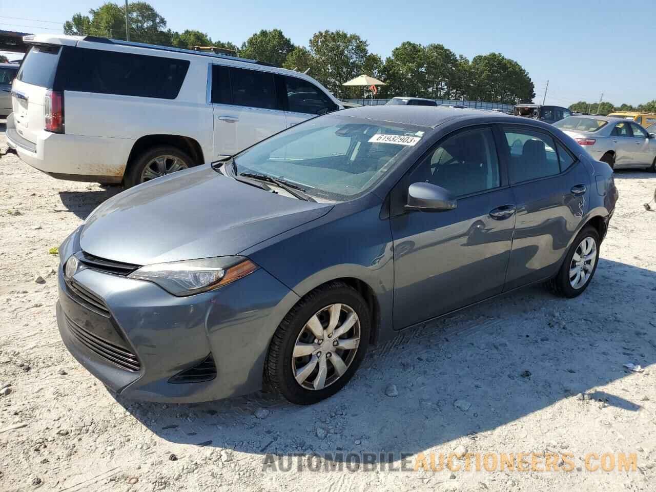 2T1BURHE5HC754885 TOYOTA COROLLA 2017