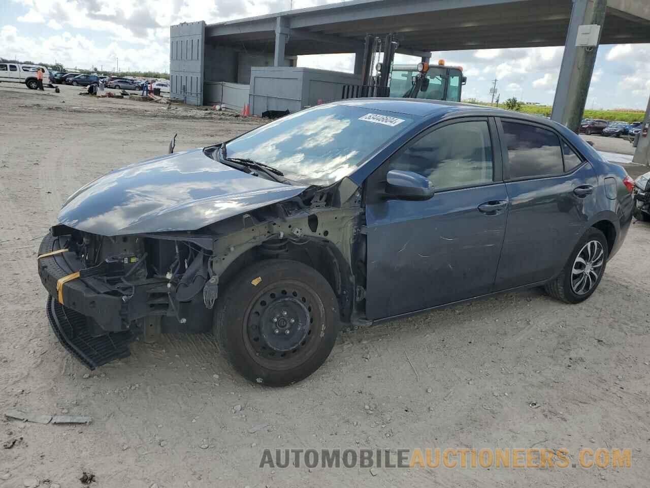 2T1BURHE5HC755891 TOYOTA COROLLA 2017