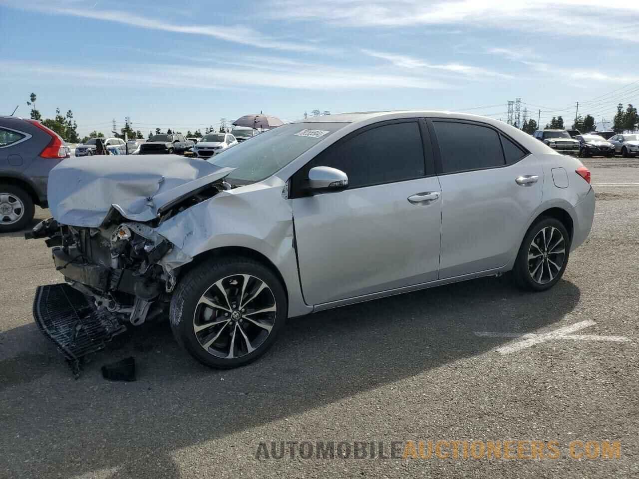 2T1BURHE5HC761853 TOYOTA COROLLA 2017