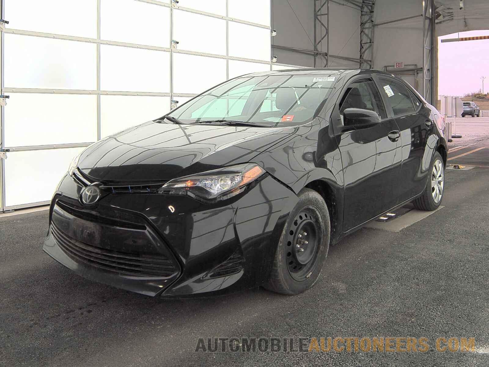 2T1BURHE5HC765238 Toyota Corolla LE 2017