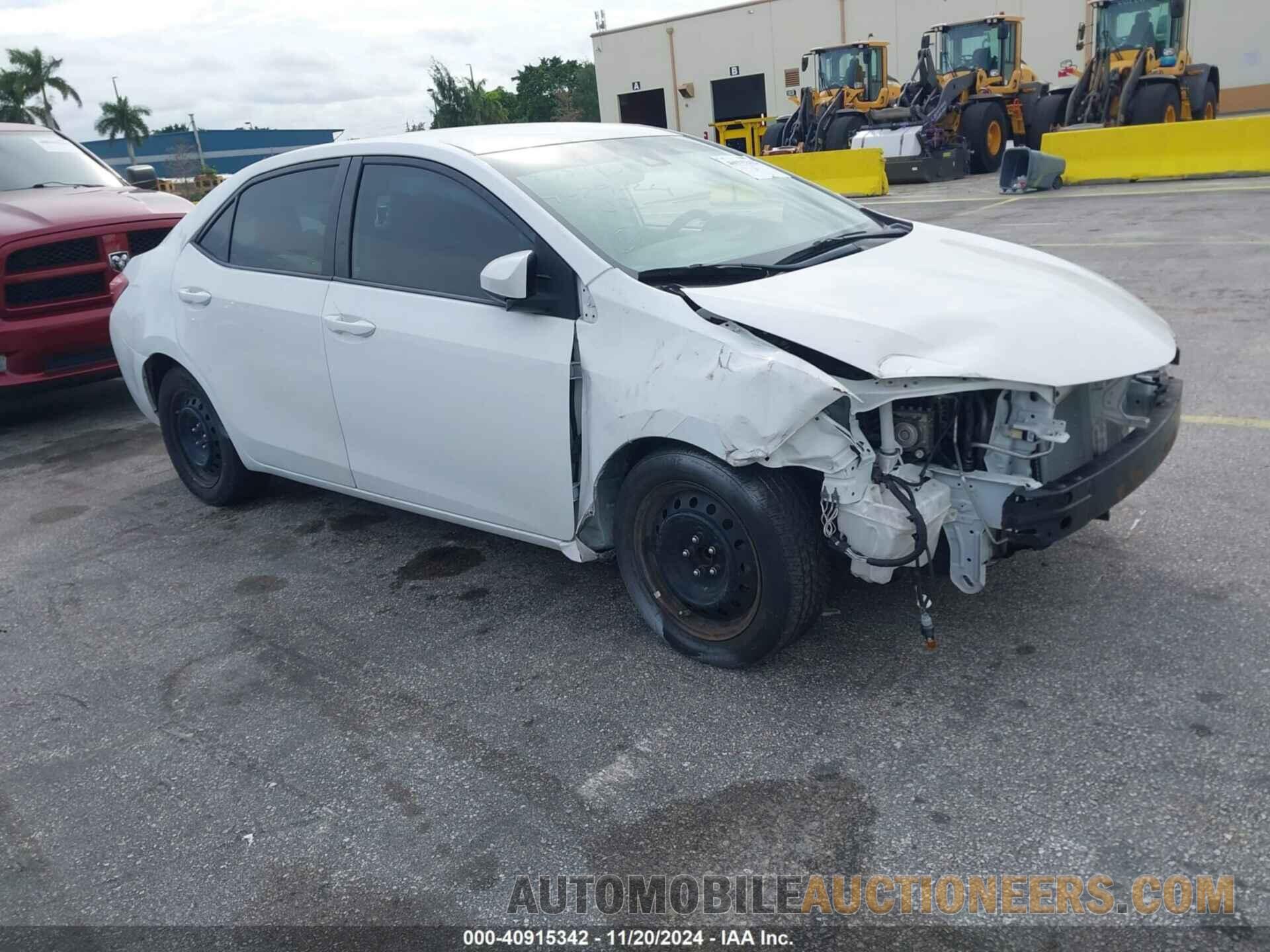 2T1BURHE5HC768124 TOYOTA COROLLA 2017