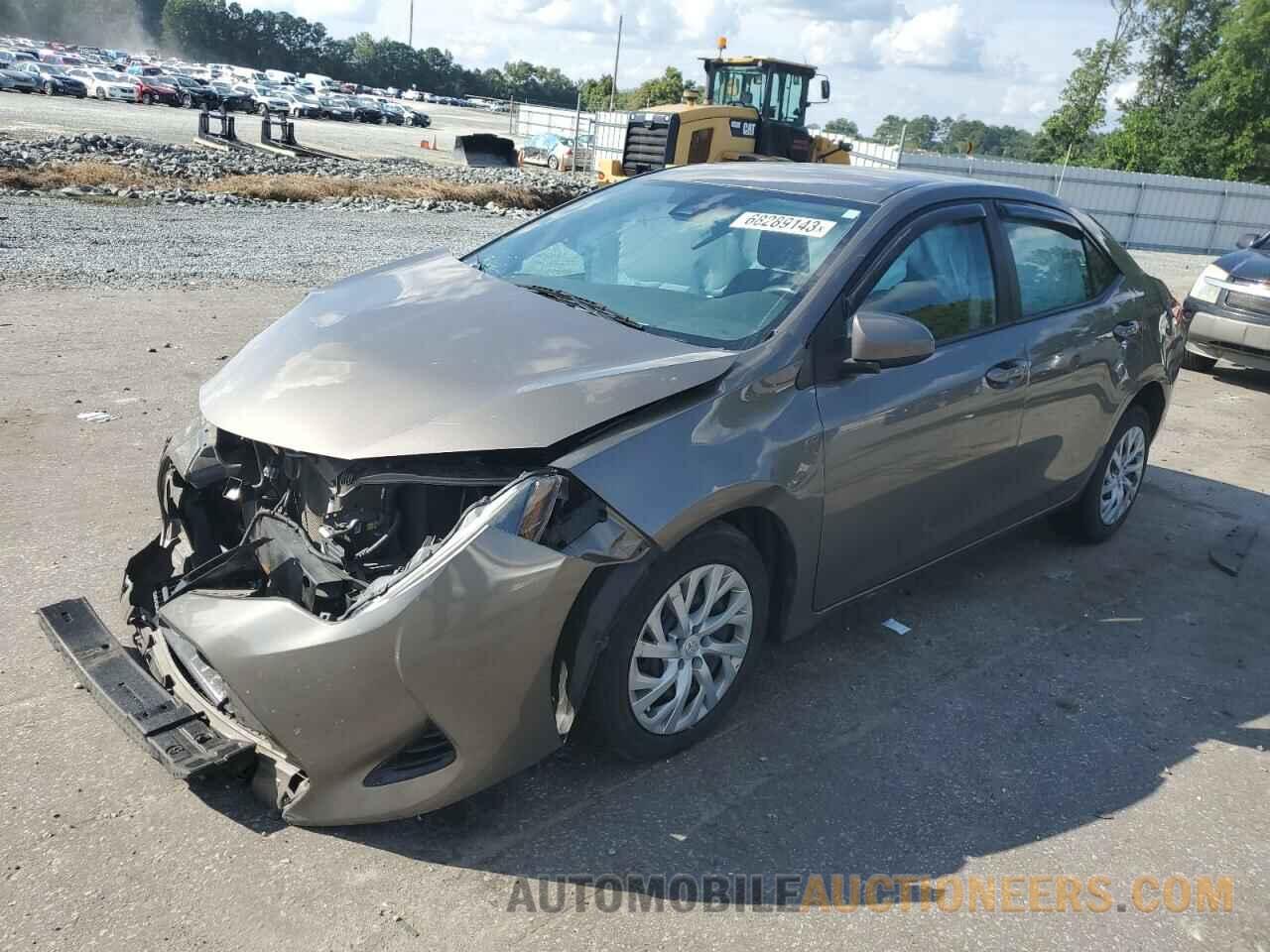 2T1BURHE5HC768317 TOYOTA COROLLA 2017