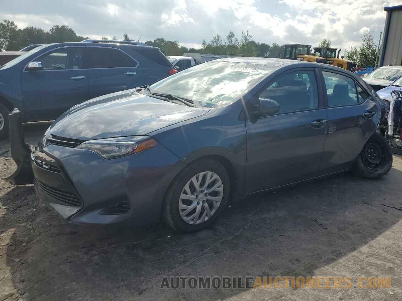 2T1BURHE5HC774814 TOYOTA COROLLA 2017