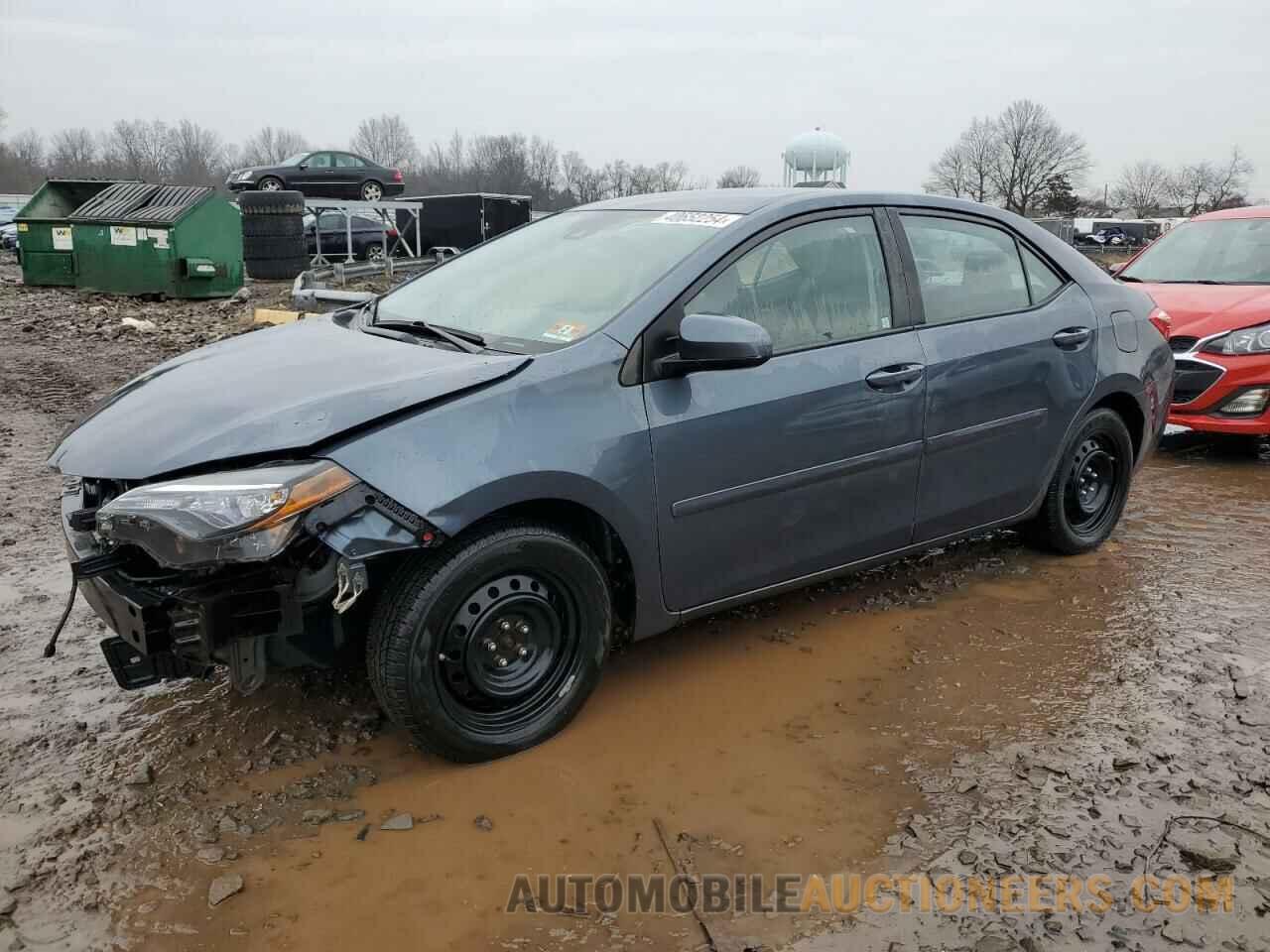 2T1BURHE5HC777616 TOYOTA COROLLA 2017