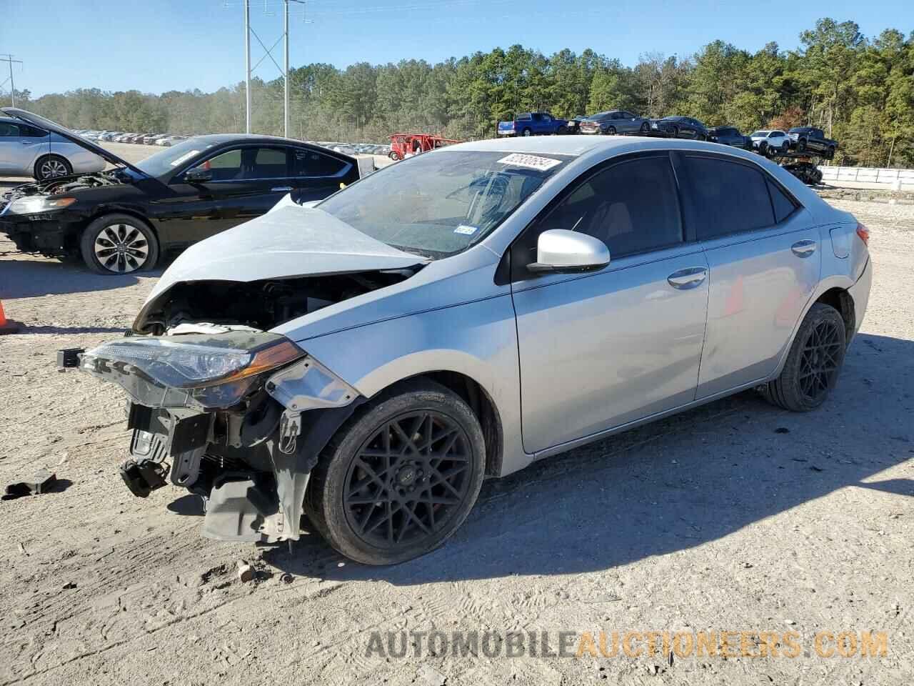 2T1BURHE5HC778278 TOYOTA COROLLA 2017