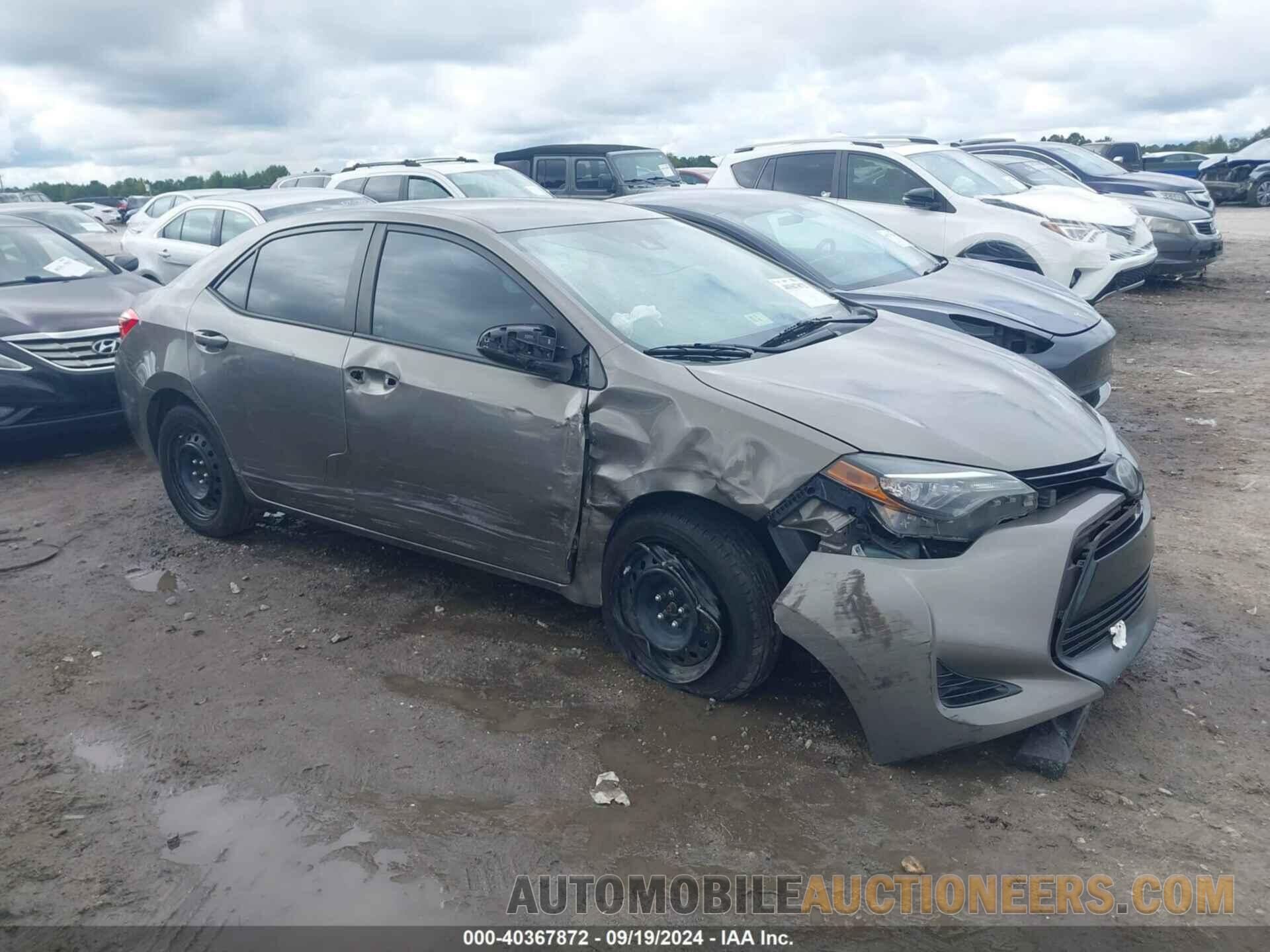 2T1BURHE5HC785862 TOYOTA COROLLA 2017