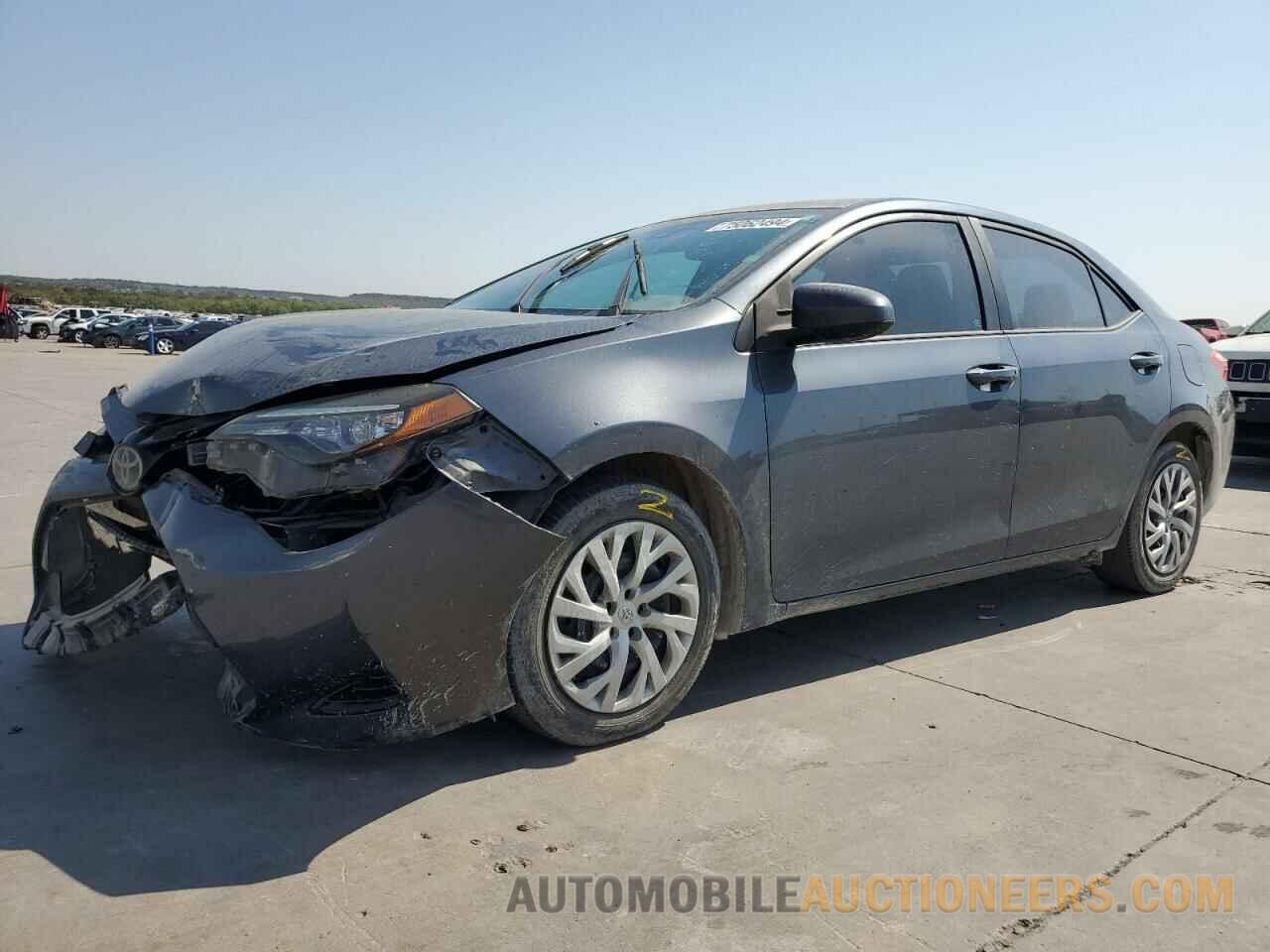 2T1BURHE5HC788566 TOYOTA COROLLA 2017