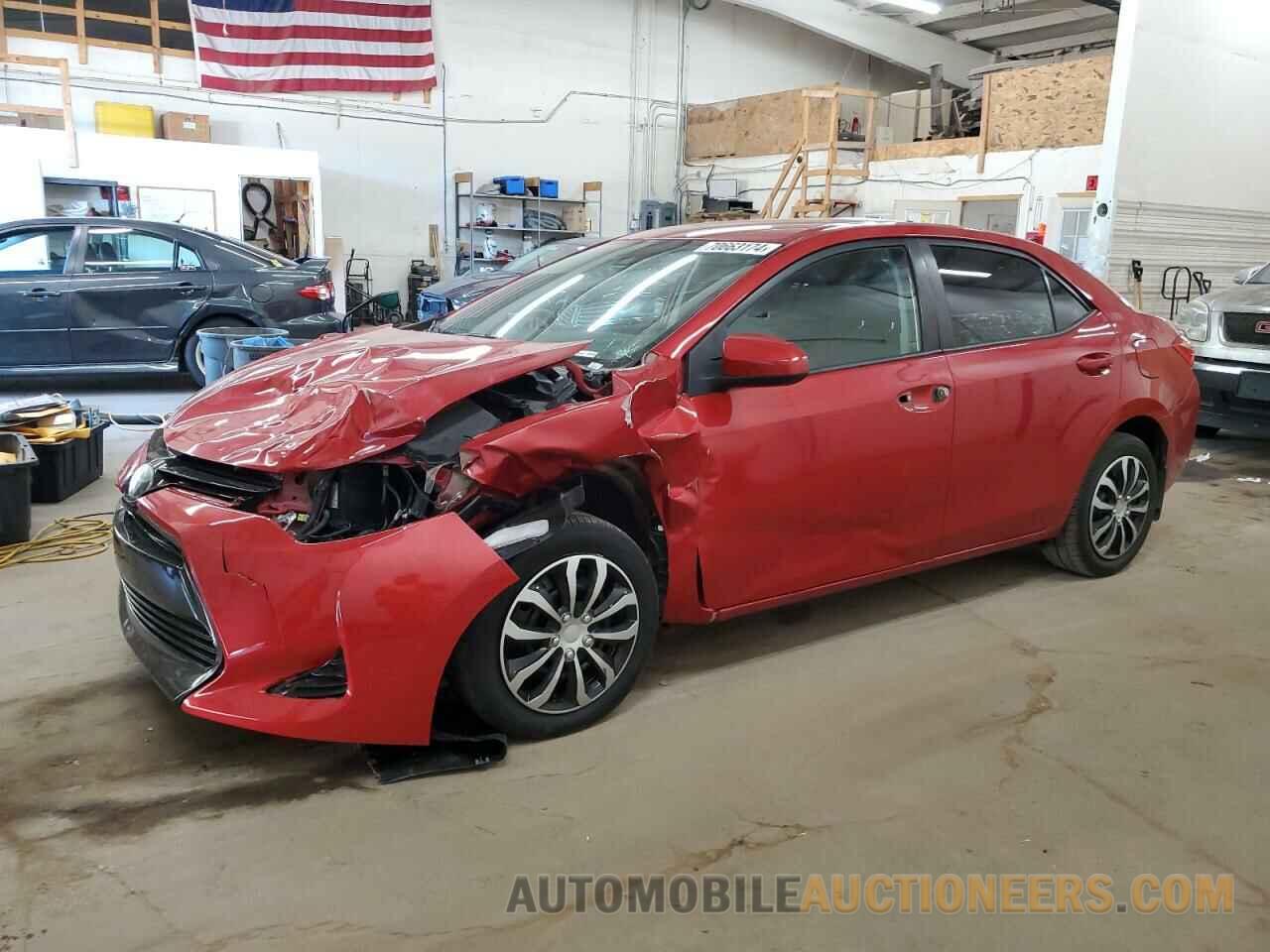 2T1BURHE5HC797476 TOYOTA COROLLA 2017