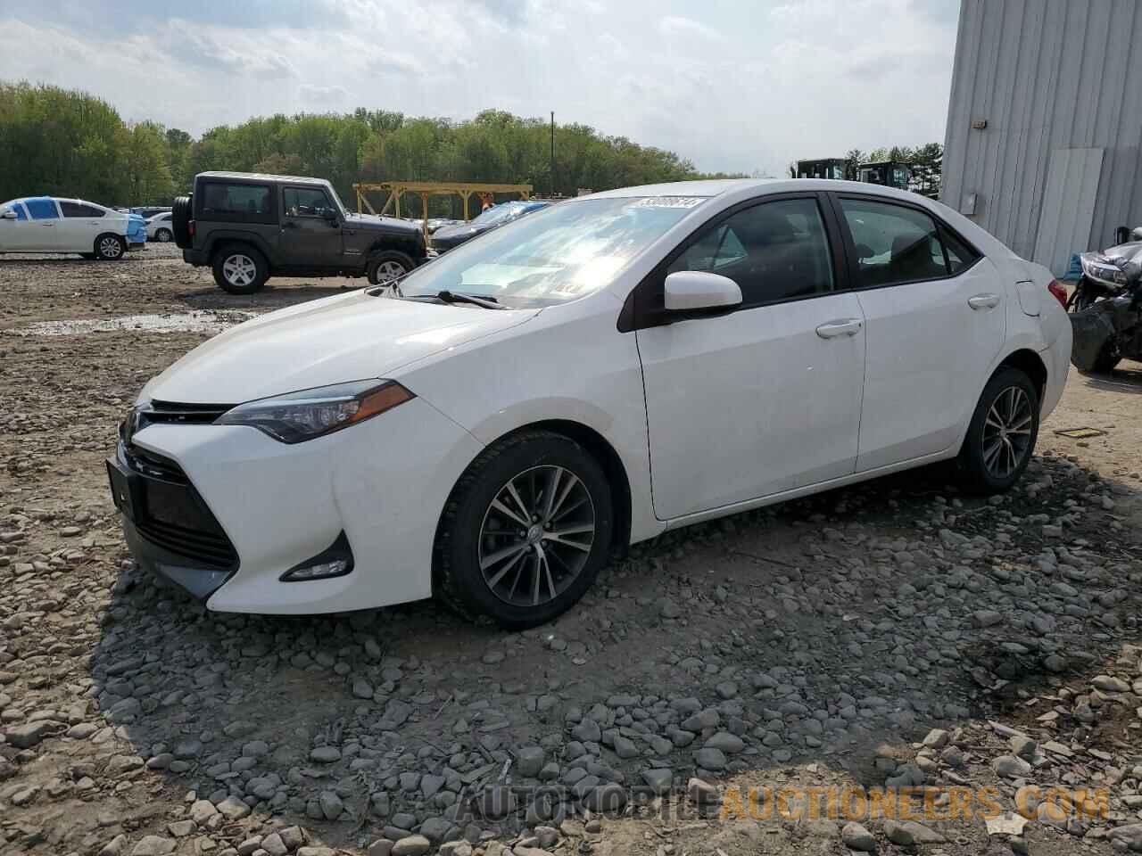 2T1BURHE5HC798322 TOYOTA COROLLA 2017