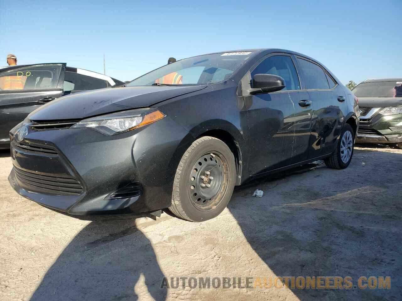 2T1BURHE5HC799860 TOYOTA COROLLA 2017