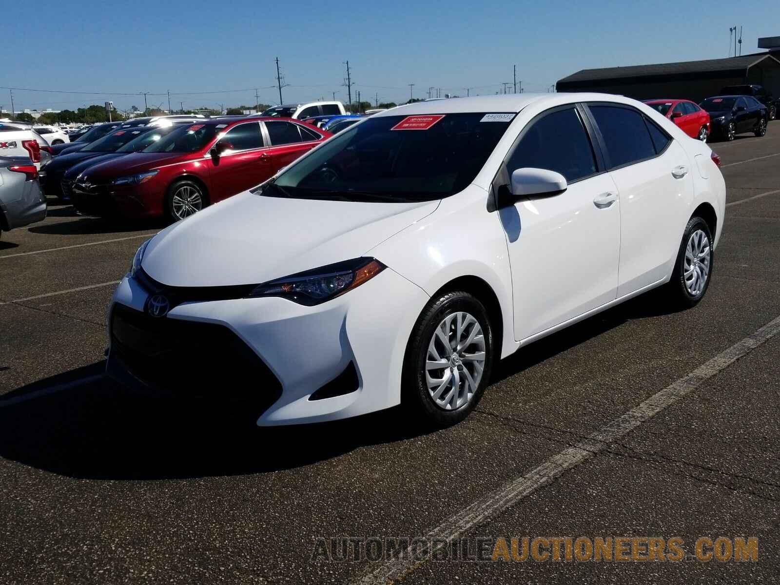 2T1BURHE5HC803082 Toyota Corolla 2017