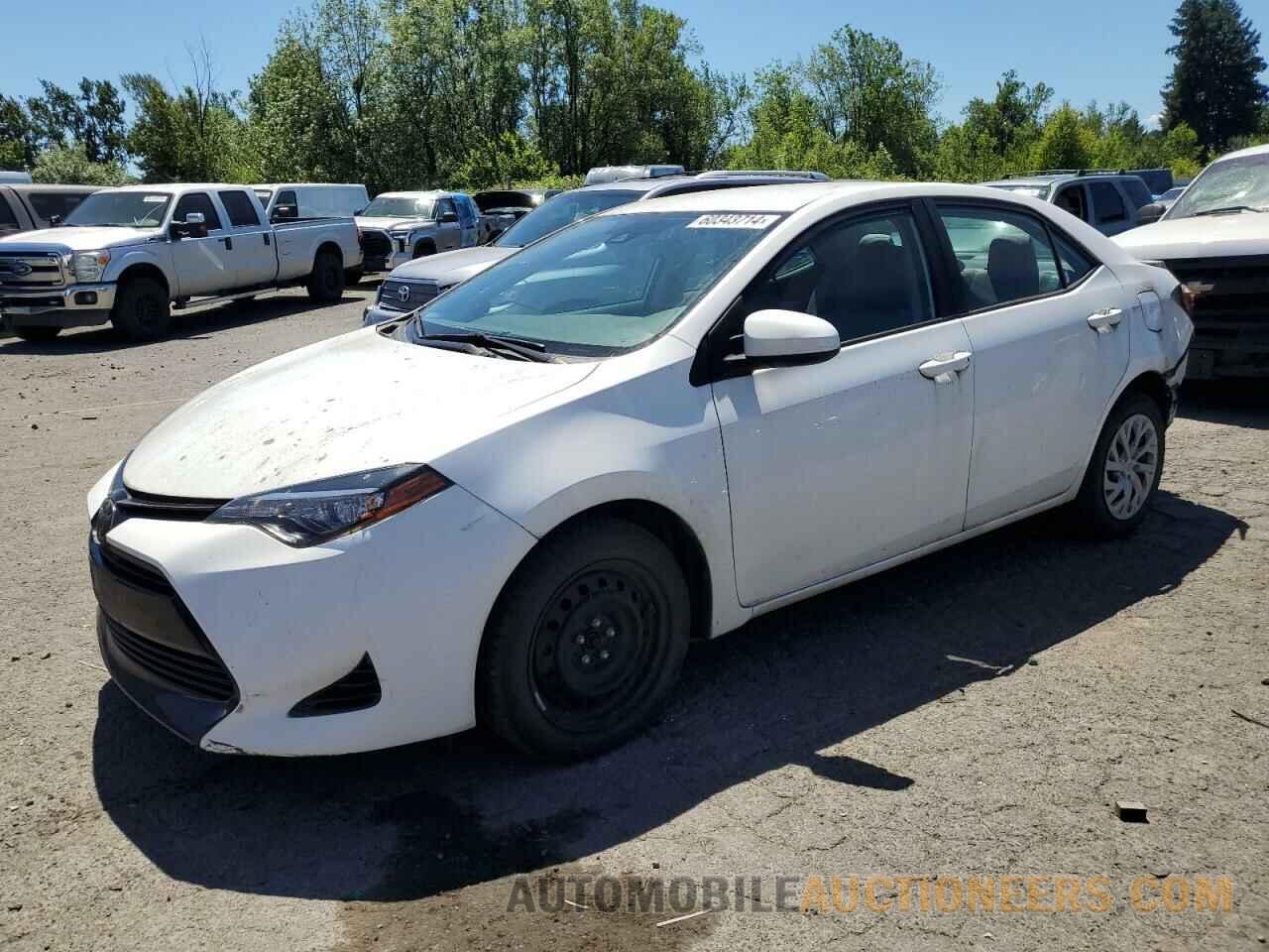 2T1BURHE5HC803454 TOYOTA COROLLA 2017