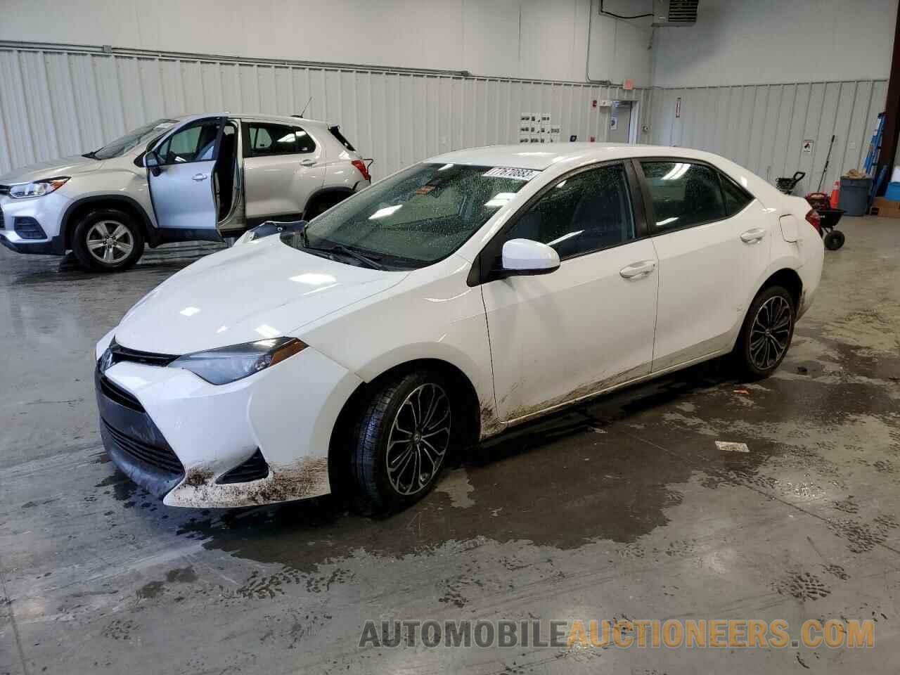 2T1BURHE5HC805530 TOYOTA COROLLA 2017