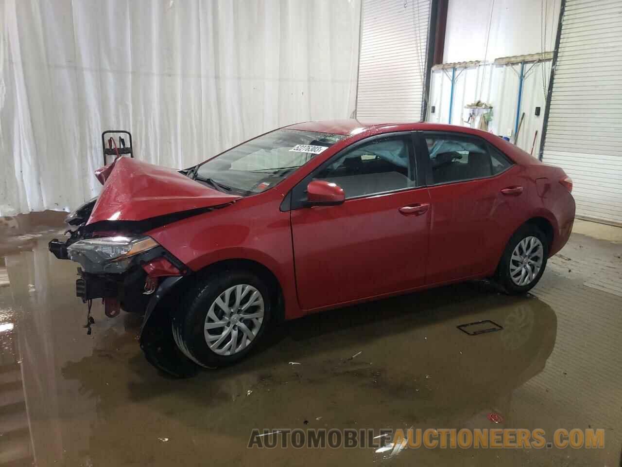 2T1BURHE5HC806077 TOYOTA COROLLA 2017