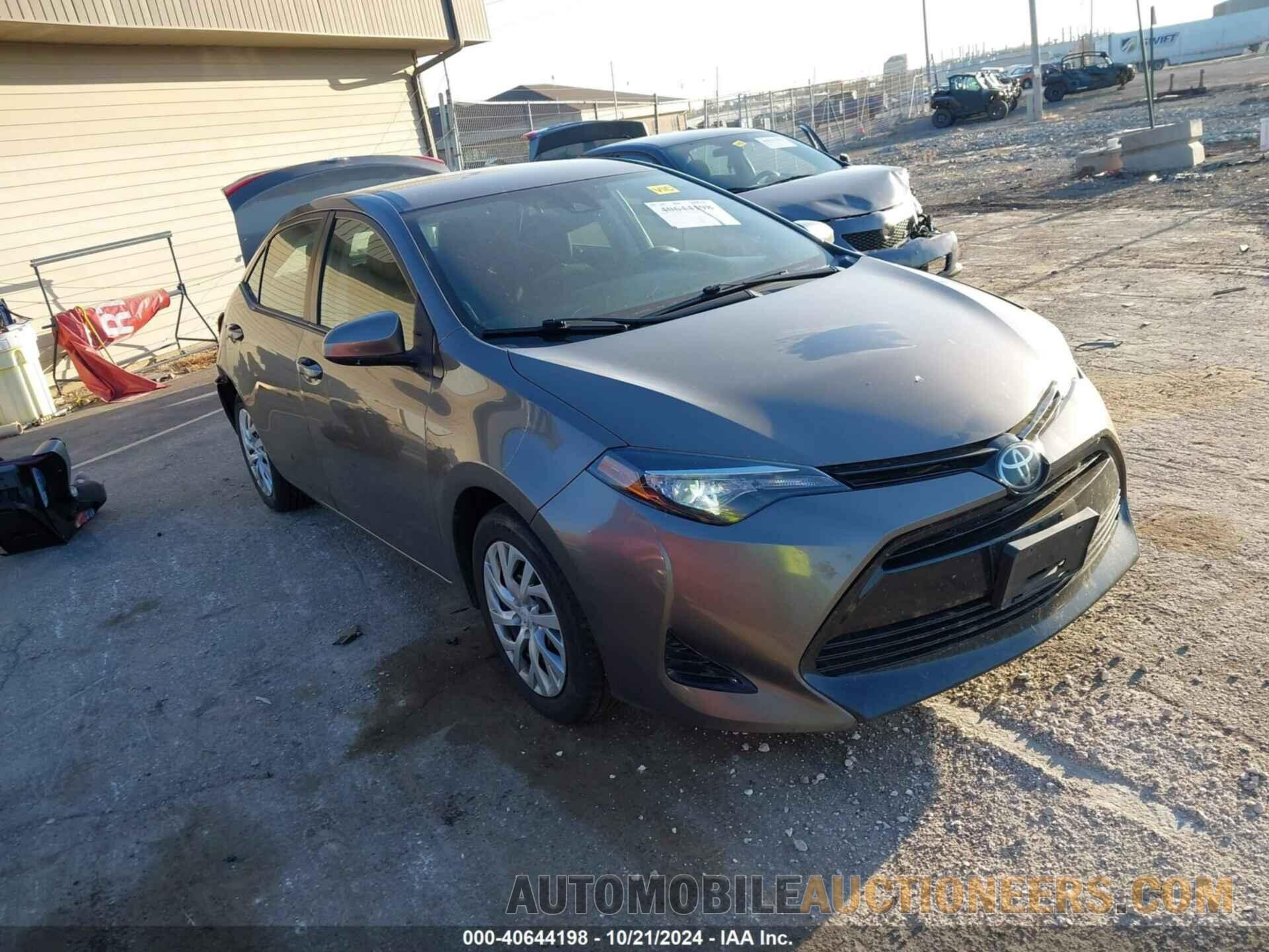 2T1BURHE5HC810372 TOYOTA COROLLA 2017