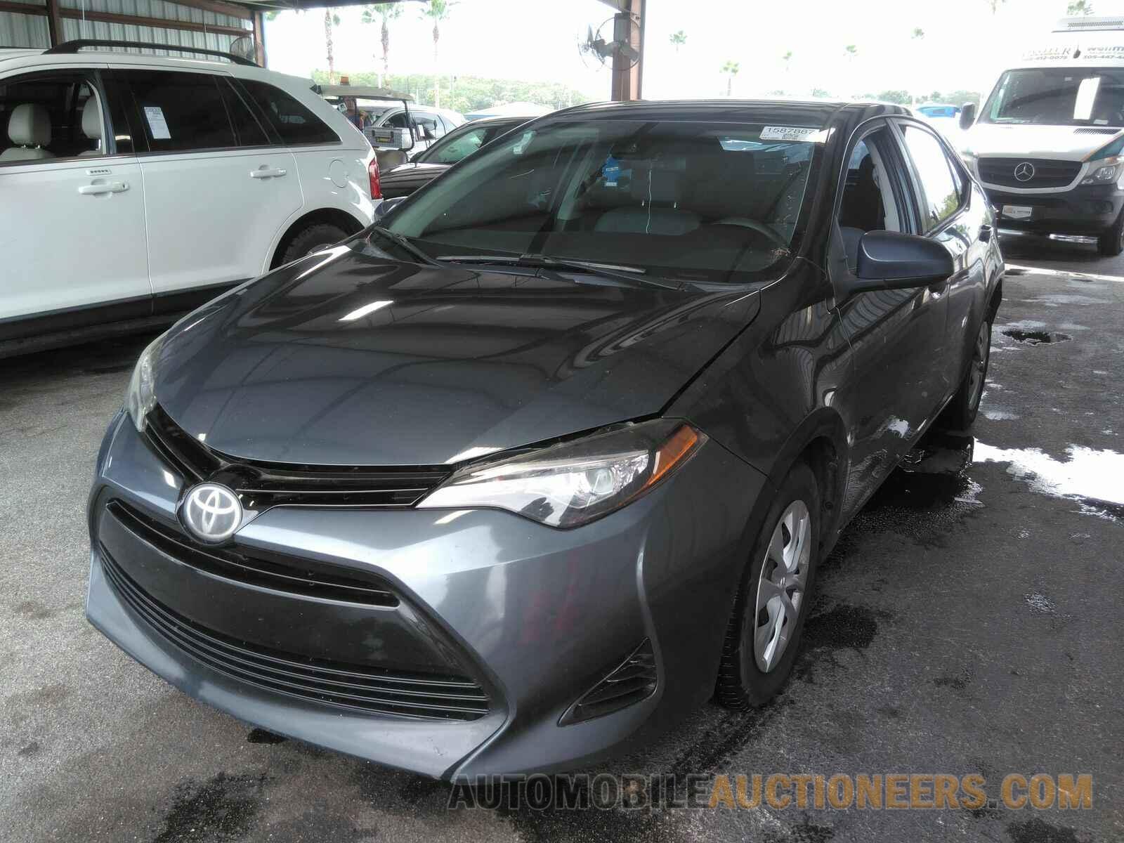 2T1BURHE5HC811635 Toyota Corolla 2017