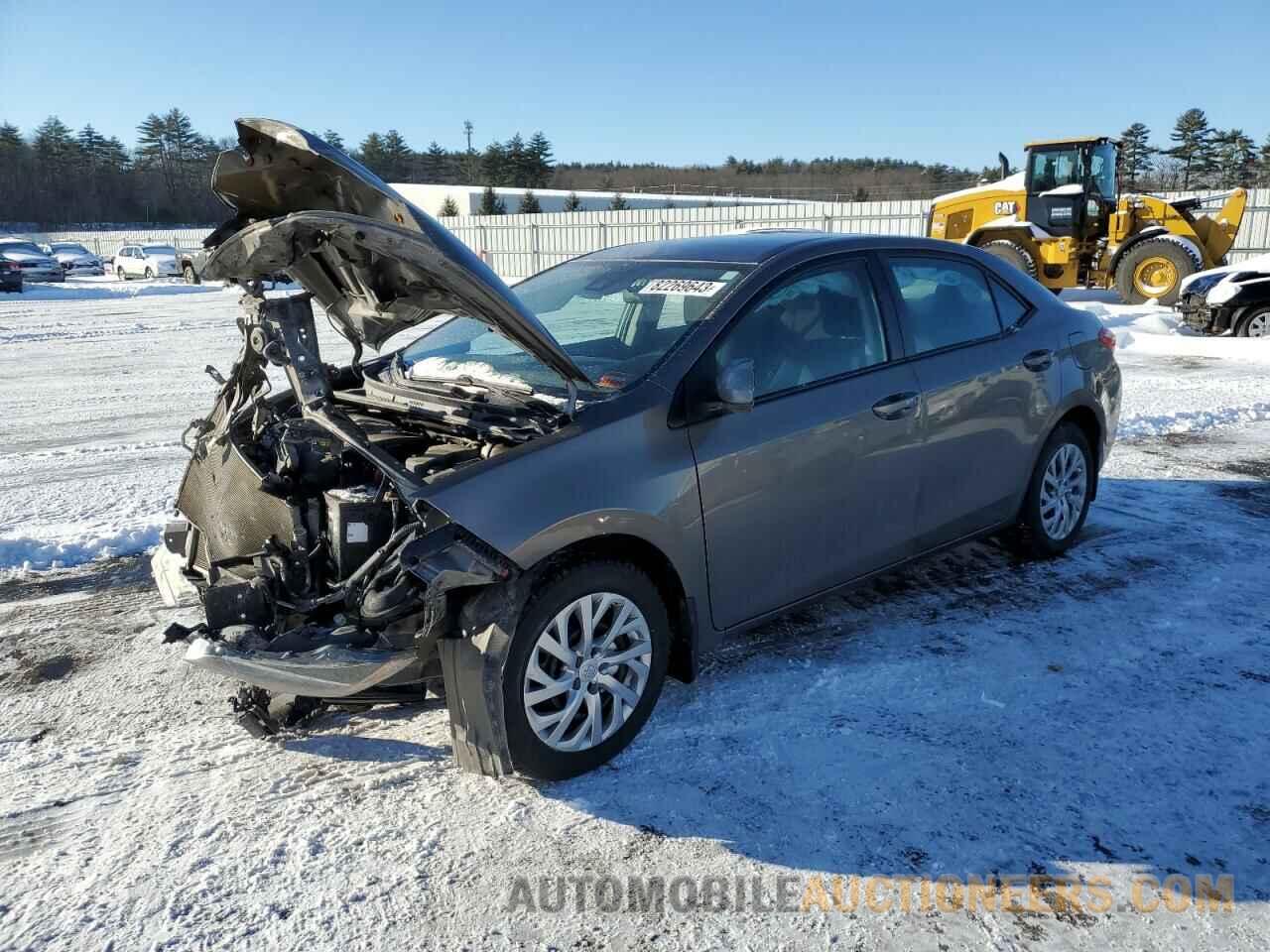 2T1BURHE5HC814499 TOYOTA COROLLA 2017