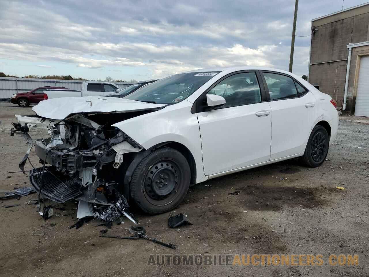 2T1BURHE5HC815166 TOYOTA COROLLA 2017