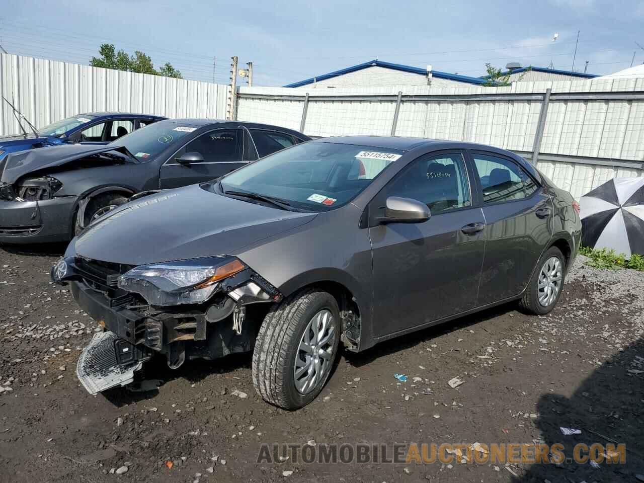 2T1BURHE5HC817094 TOYOTA COROLLA 2017