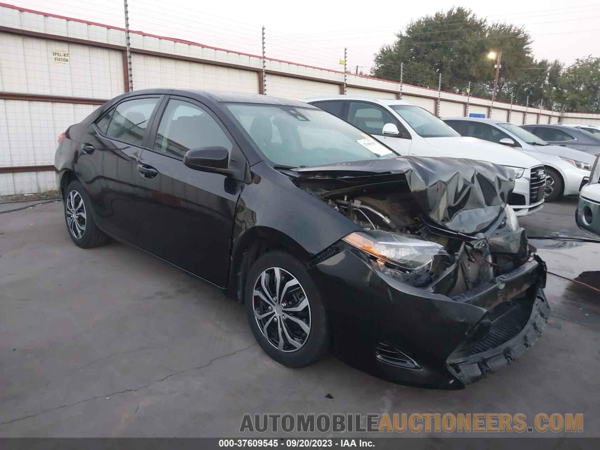 2T1BURHE5HC818181 TOYOTA COROLLA 2017