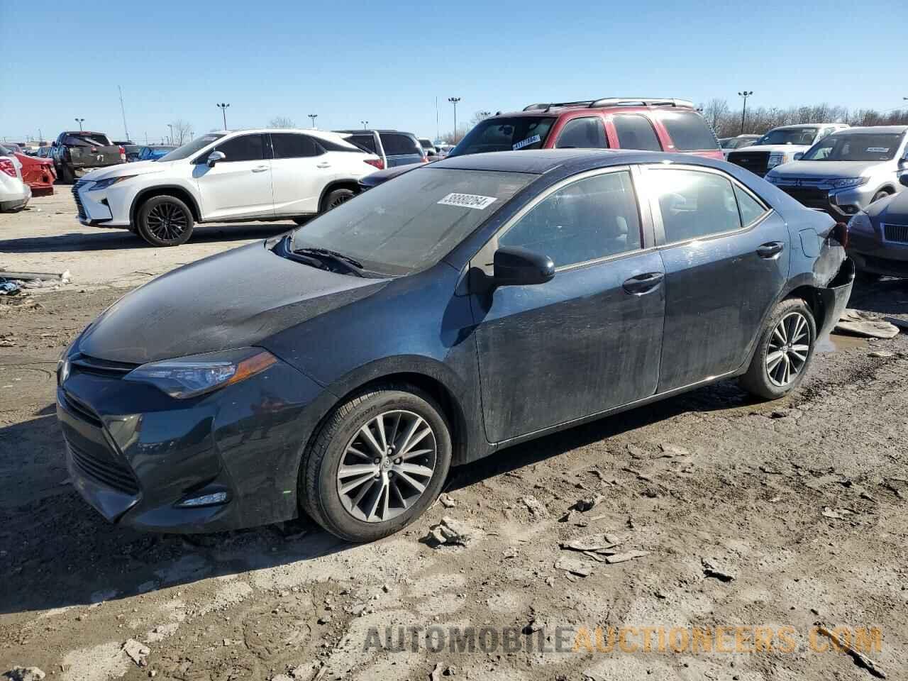 2T1BURHE5HC824370 TOYOTA COROLLA 2017