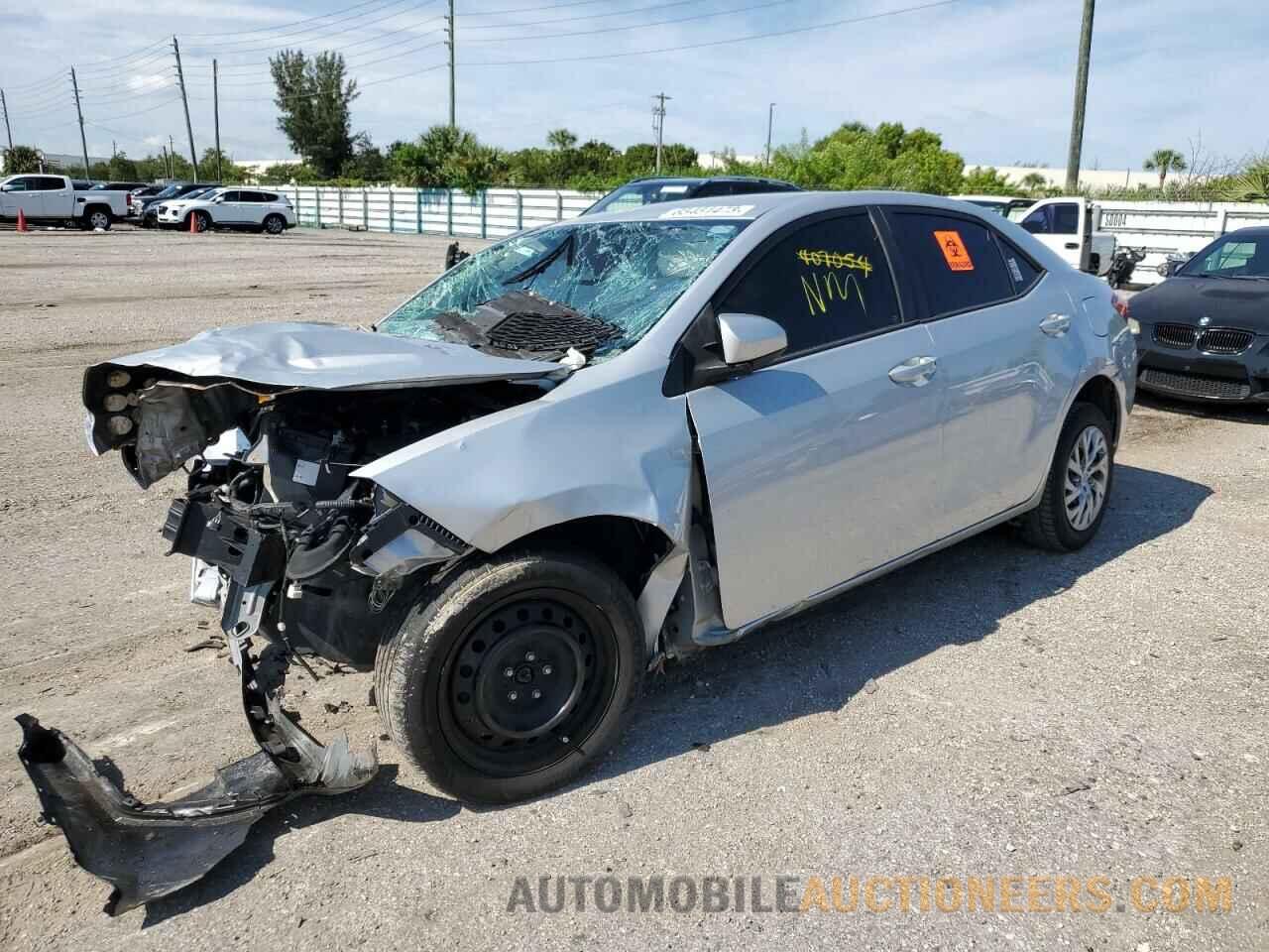 2T1BURHE5HC830752 TOYOTA COROLLA 2017