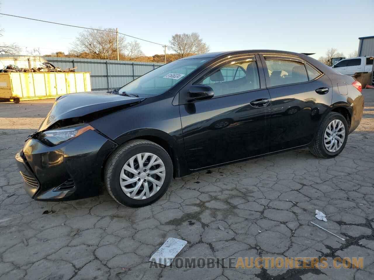 2T1BURHE5HC831478 TOYOTA COROLLA 2017