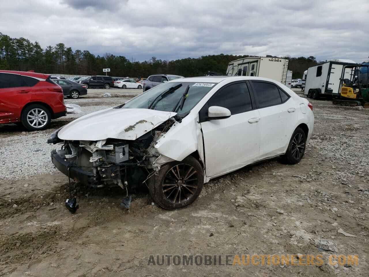 2T1BURHE5HC838222 TOYOTA COROLLA 2017