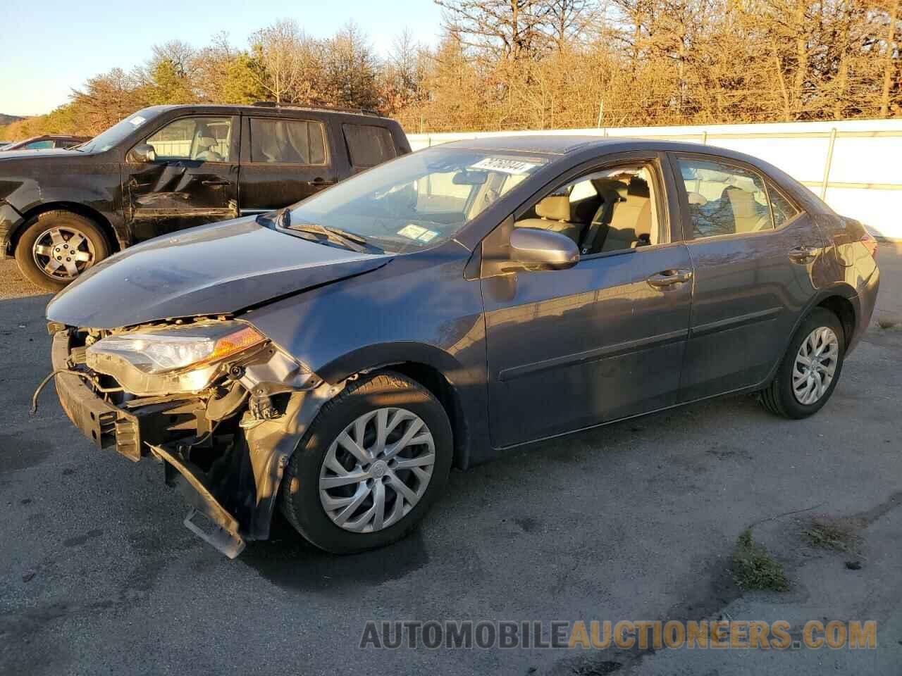 2T1BURHE5HC842805 TOYOTA COROLLA 2017