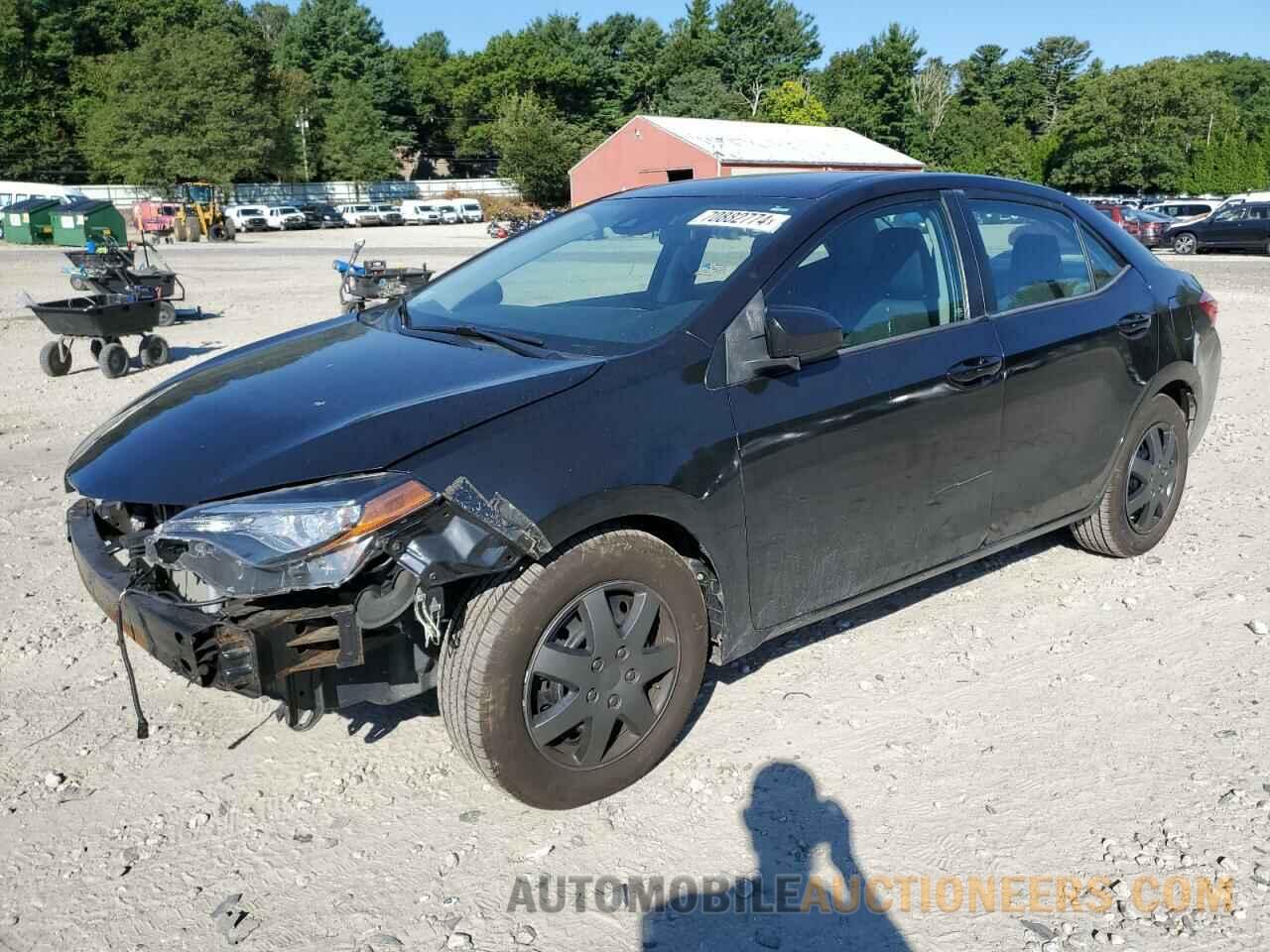 2T1BURHE5HC843274 TOYOTA COROLLA 2017