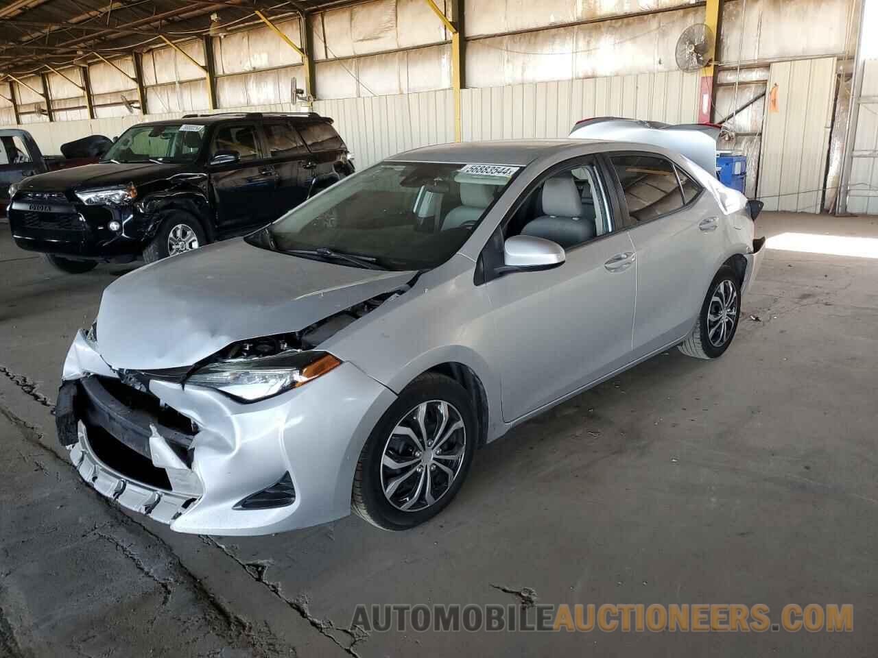 2T1BURHE5HC845719 TOYOTA COROLLA 2017