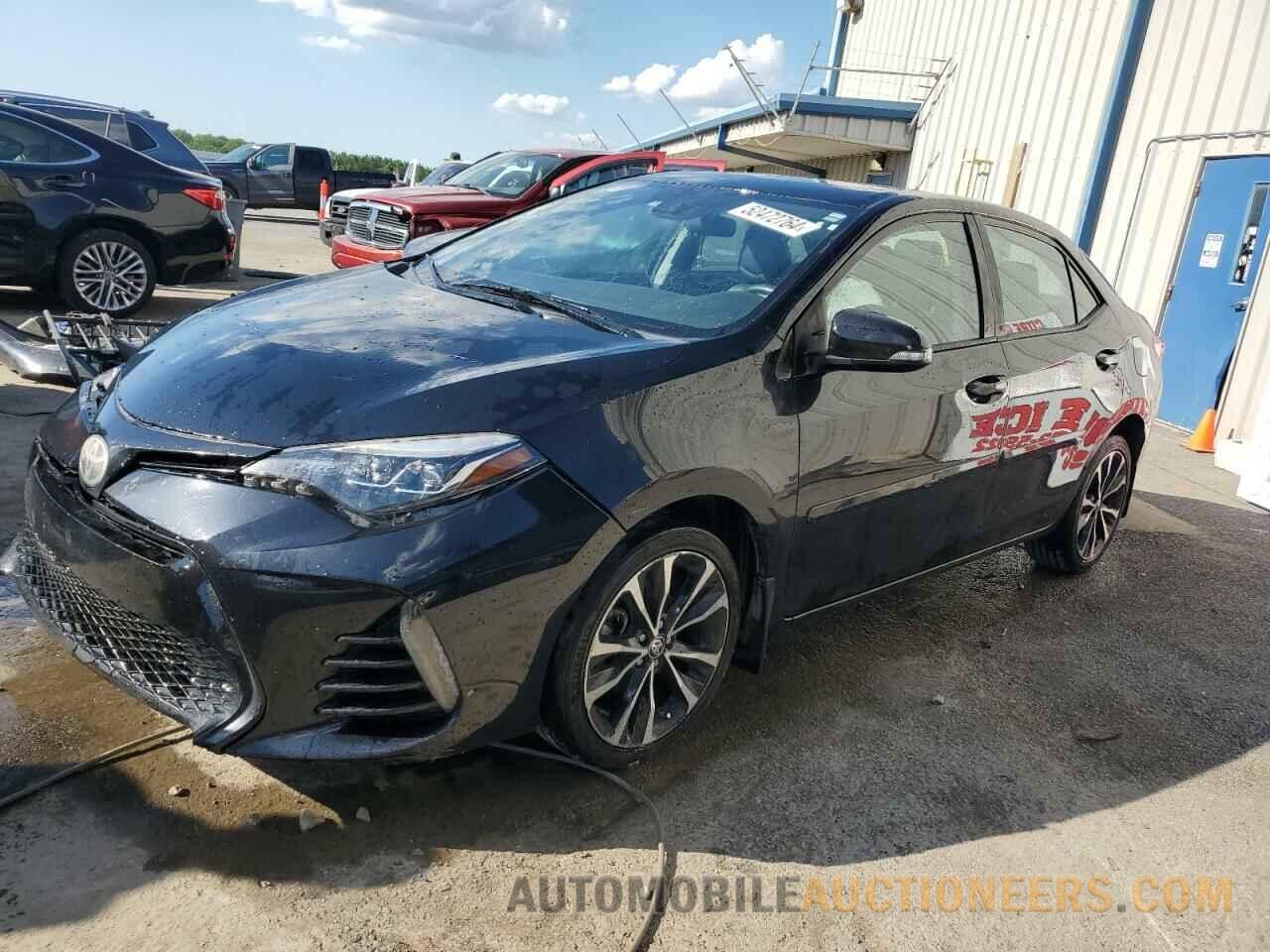 2T1BURHE5HC848913 TOYOTA COROLLA 2017