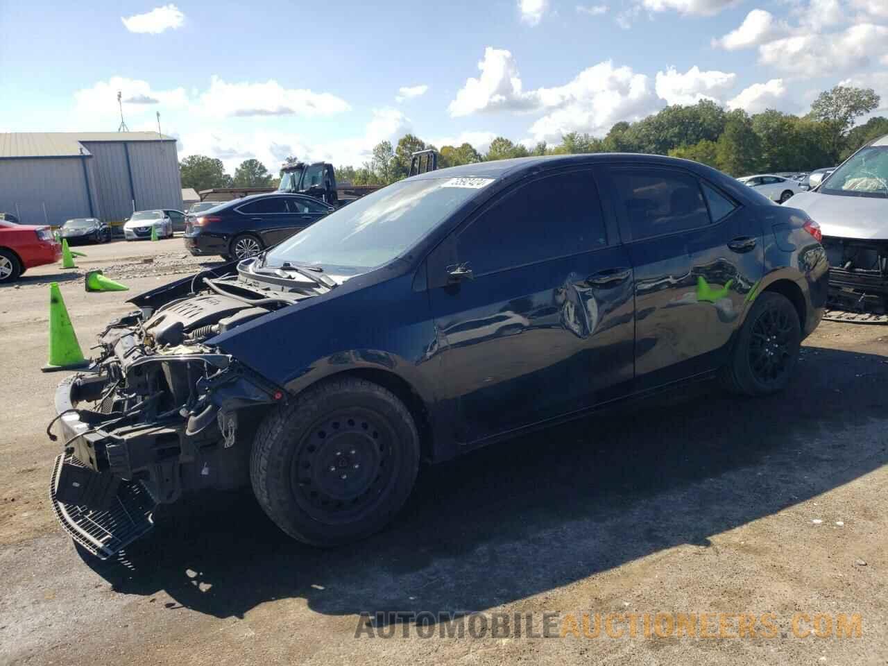 2T1BURHE5HC856641 TOYOTA COROLLA 2017