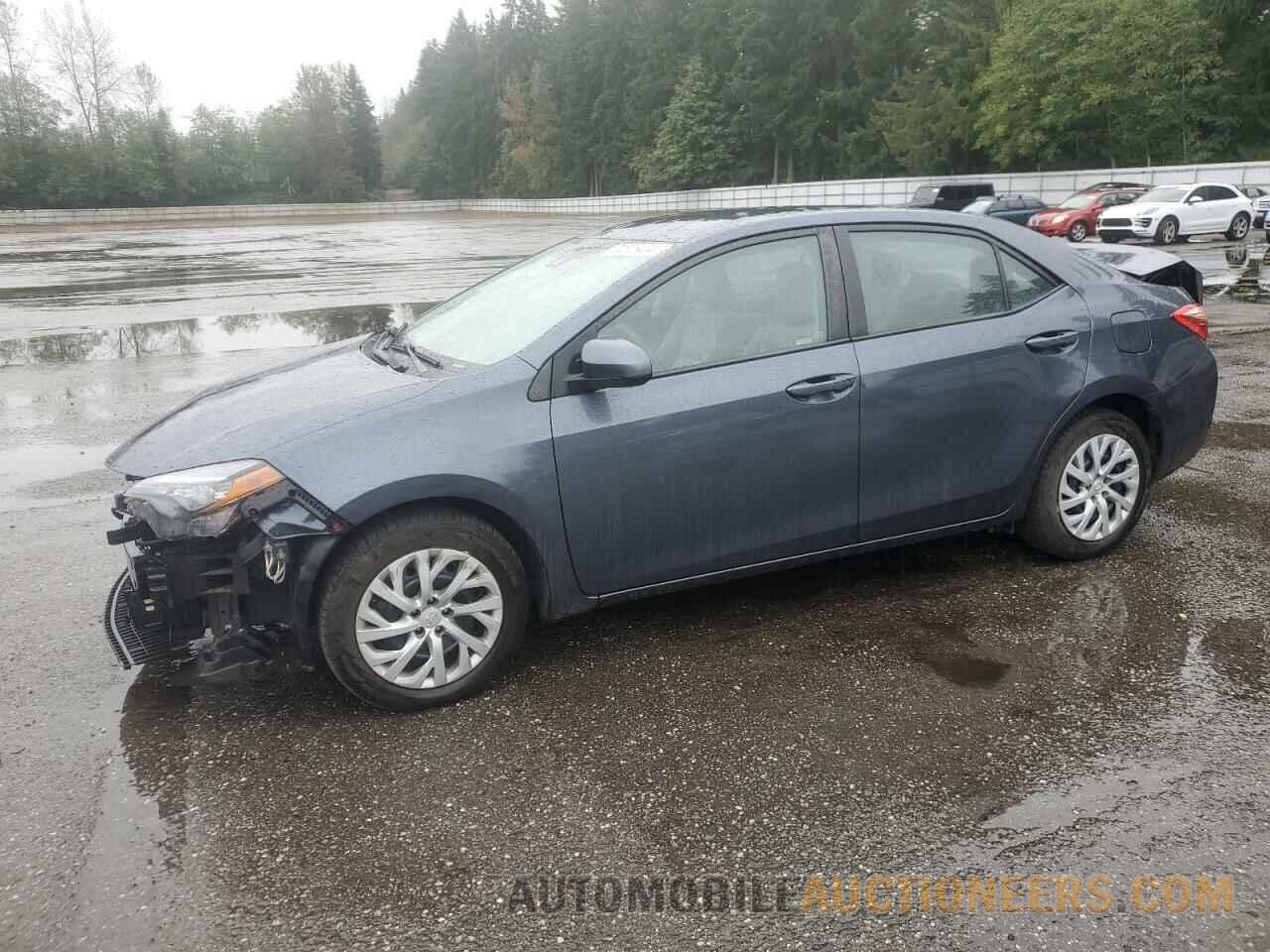 2T1BURHE5HC857000 TOYOTA COROLLA 2017