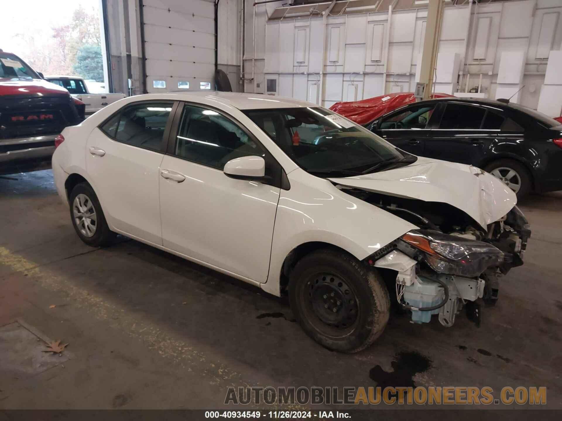 2T1BURHE5HC857496 TOYOTA COROLLA 2017