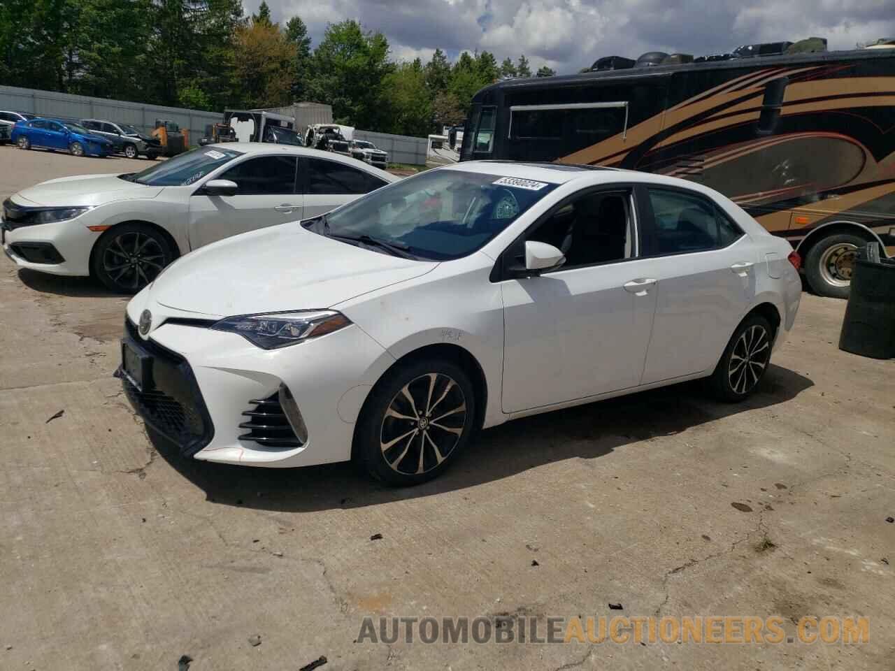 2T1BURHE5HC858969 TOYOTA COROLLA 2017