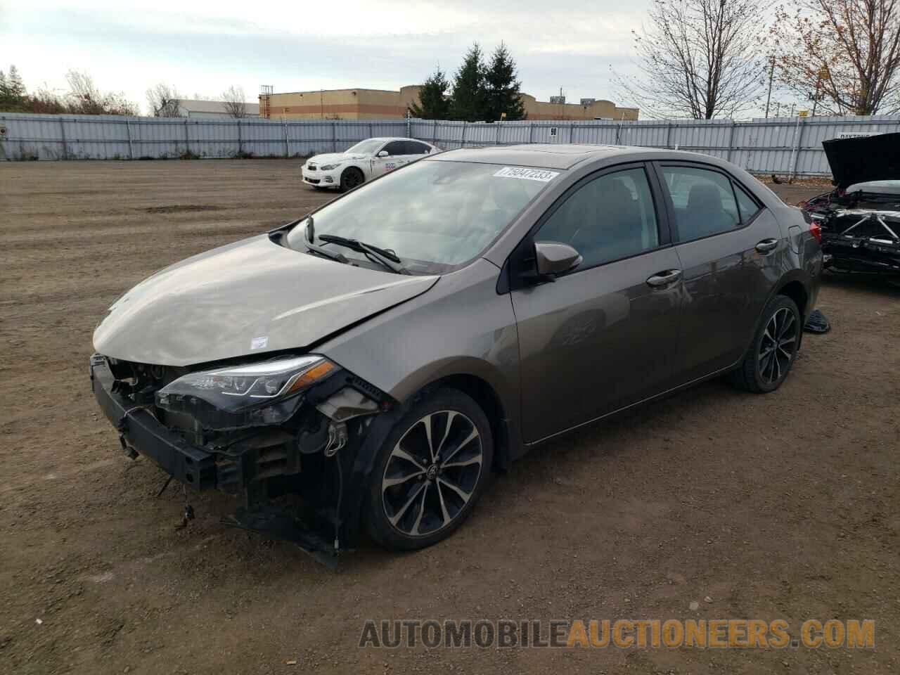 2T1BURHE5HC860690 TOYOTA COROLLA 2017